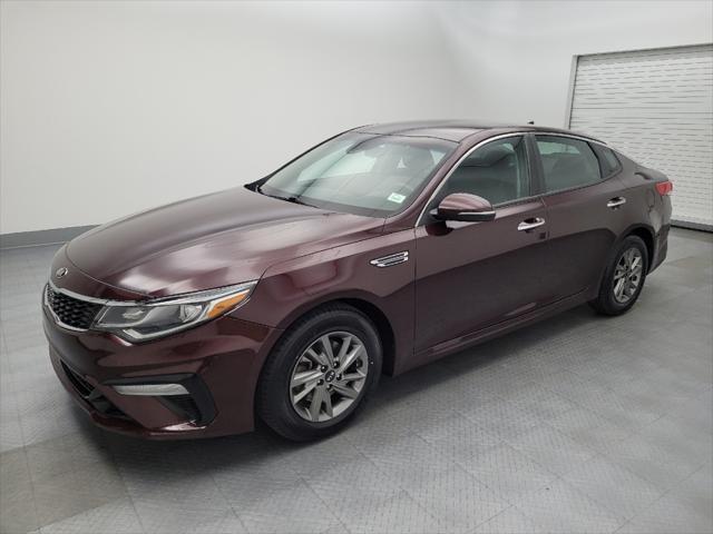 used 2019 Kia Optima car, priced at $17,695