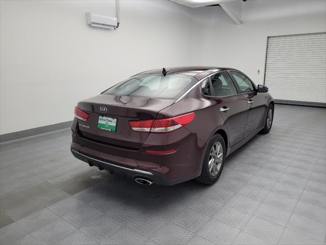 used 2019 Kia Optima car, priced at $17,695