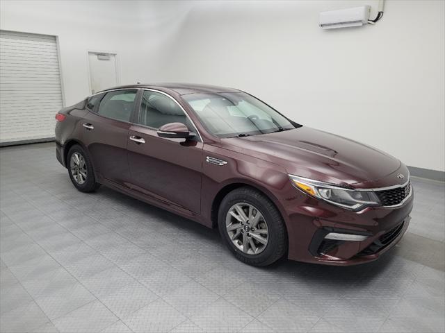 used 2019 Kia Optima car, priced at $17,695