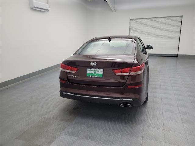 used 2019 Kia Optima car, priced at $17,695