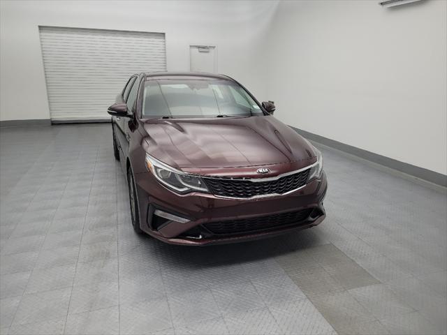 used 2019 Kia Optima car, priced at $17,695