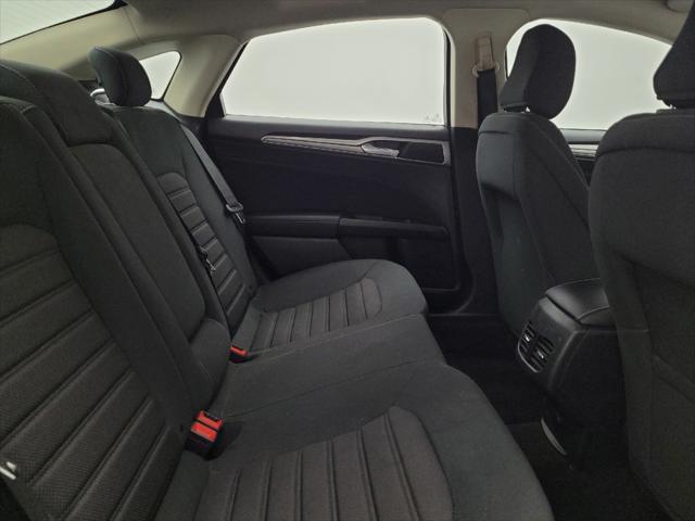 used 2020 Ford Fusion car, priced at $20,695