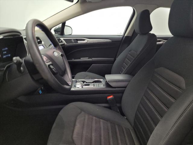 used 2020 Ford Fusion car, priced at $20,695