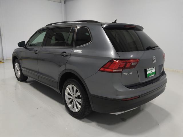 used 2020 Volkswagen Tiguan car, priced at $20,695