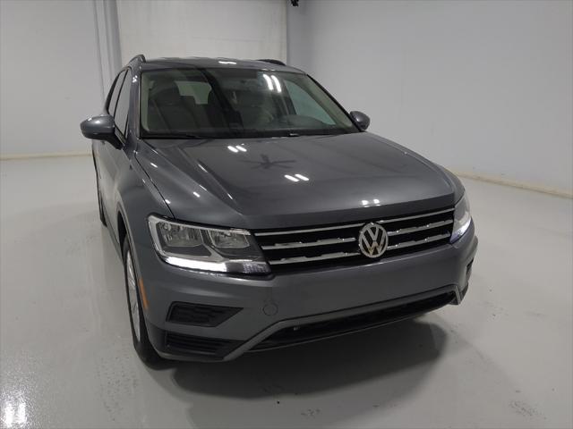 used 2020 Volkswagen Tiguan car, priced at $20,695