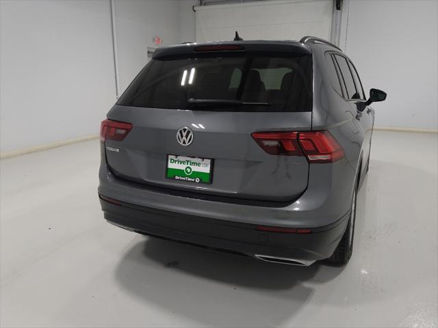 used 2020 Volkswagen Tiguan car, priced at $20,695