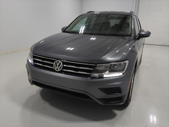used 2020 Volkswagen Tiguan car, priced at $20,695