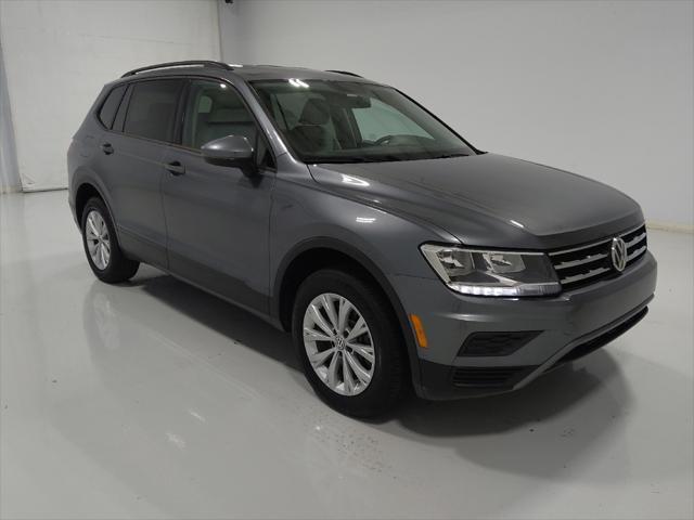 used 2020 Volkswagen Tiguan car, priced at $20,695