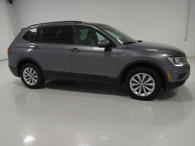 used 2020 Volkswagen Tiguan car, priced at $20,695