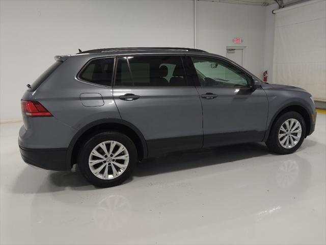 used 2020 Volkswagen Tiguan car, priced at $20,695