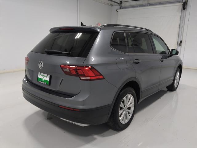 used 2020 Volkswagen Tiguan car, priced at $20,695
