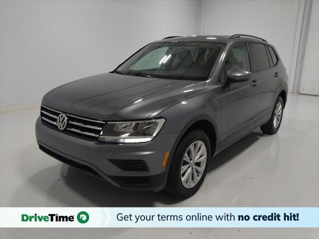 used 2020 Volkswagen Tiguan car, priced at $20,695