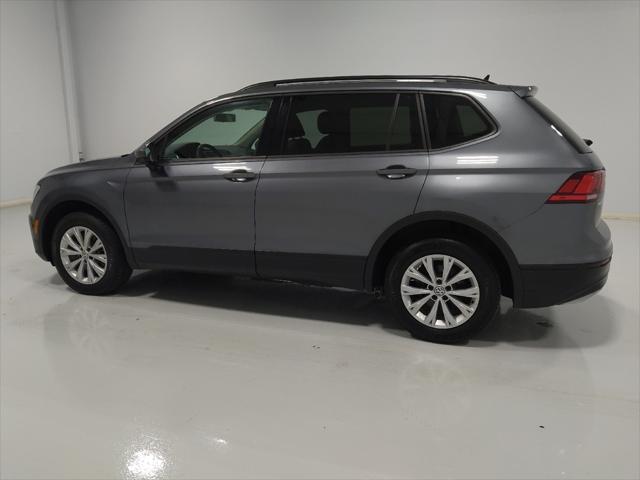 used 2020 Volkswagen Tiguan car, priced at $20,695