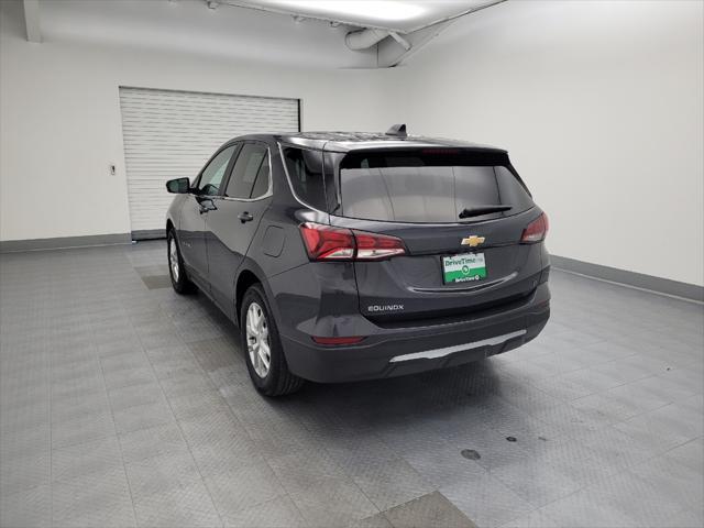 used 2023 Chevrolet Equinox car, priced at $21,395