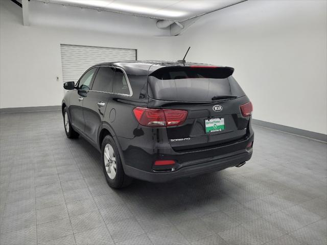 used 2020 Kia Sorento car, priced at $17,095