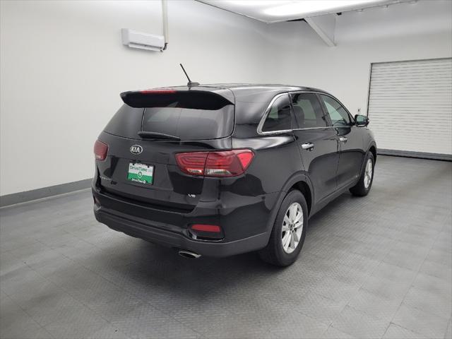 used 2020 Kia Sorento car, priced at $17,095