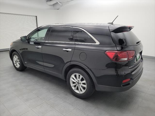 used 2020 Kia Sorento car, priced at $17,095