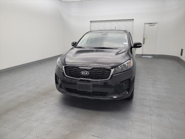 used 2020 Kia Sorento car, priced at $17,095