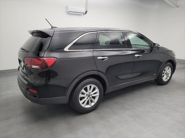 used 2020 Kia Sorento car, priced at $17,095