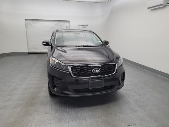 used 2020 Kia Sorento car, priced at $17,095