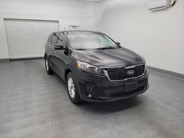 used 2020 Kia Sorento car, priced at $17,095