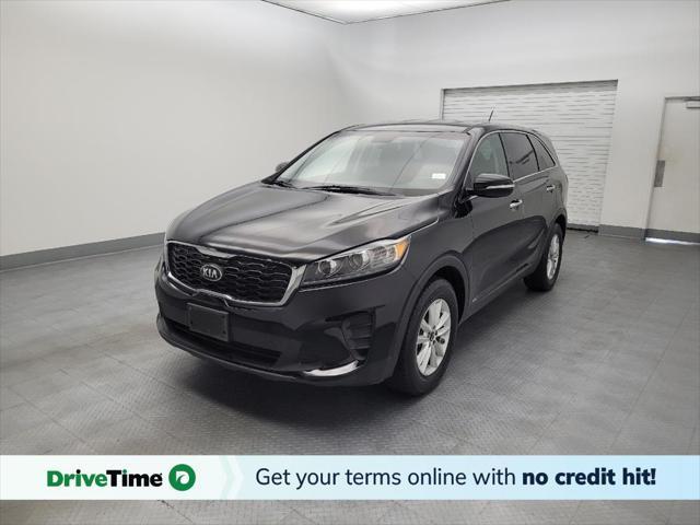 used 2020 Kia Sorento car, priced at $17,095