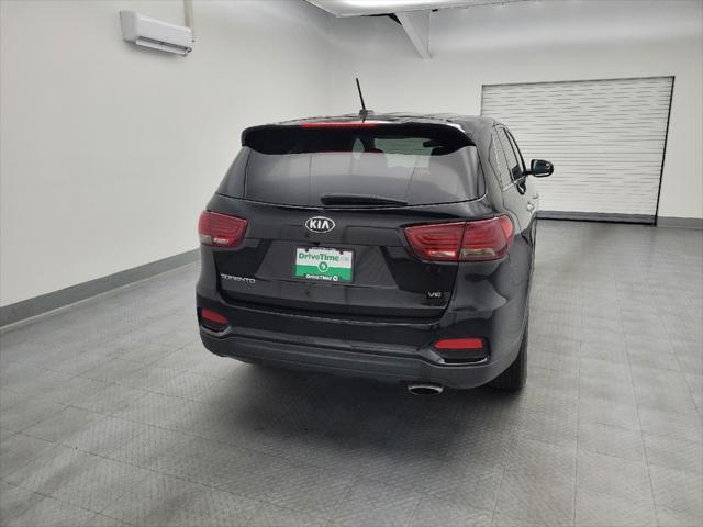 used 2020 Kia Sorento car, priced at $17,095