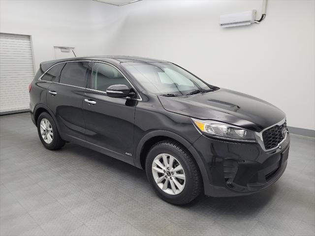 used 2020 Kia Sorento car, priced at $17,095