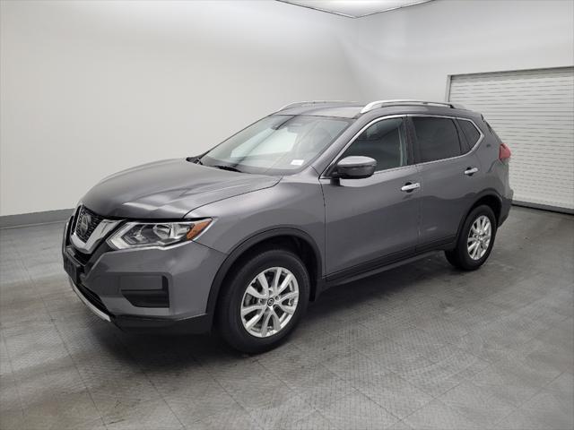 used 2020 Nissan Rogue car, priced at $23,195