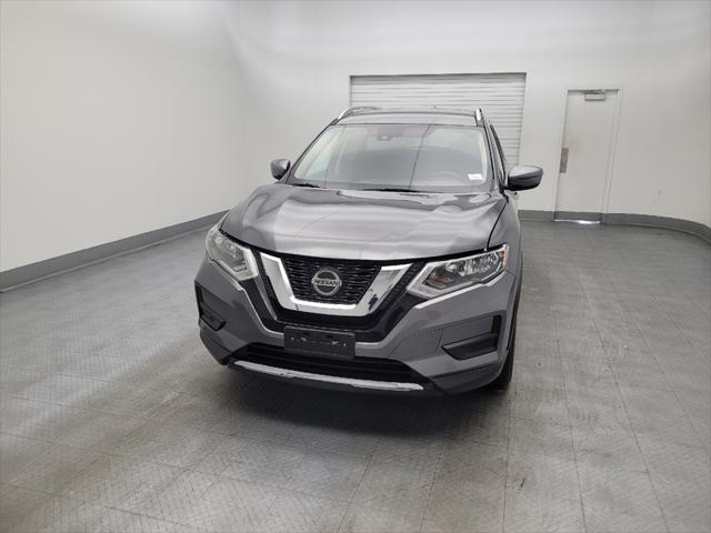 used 2020 Nissan Rogue car, priced at $23,195