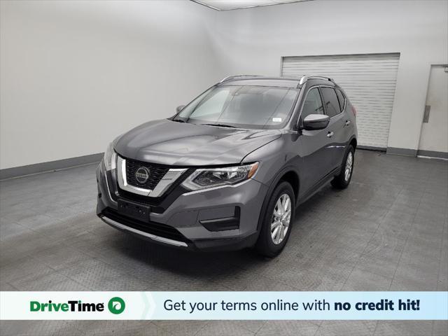 used 2020 Nissan Rogue car, priced at $23,195