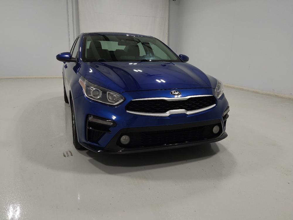 used 2020 Kia Forte car, priced at $17,295