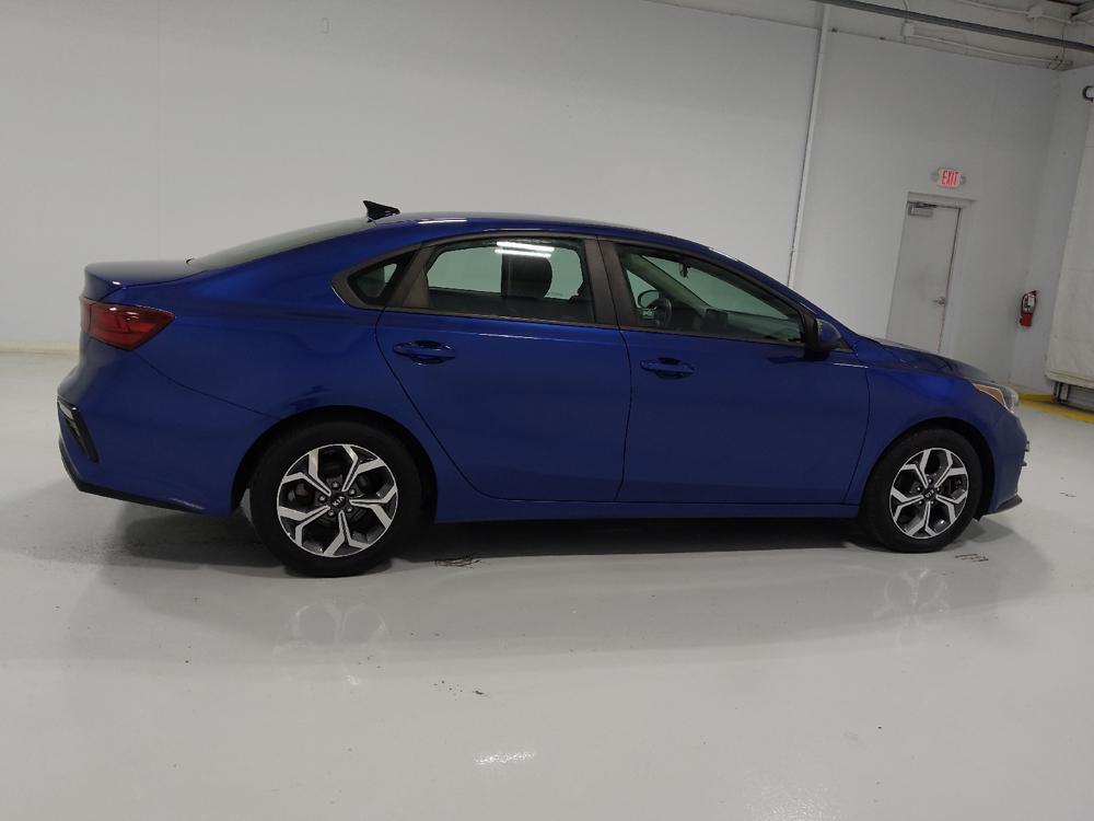 used 2020 Kia Forte car, priced at $17,295
