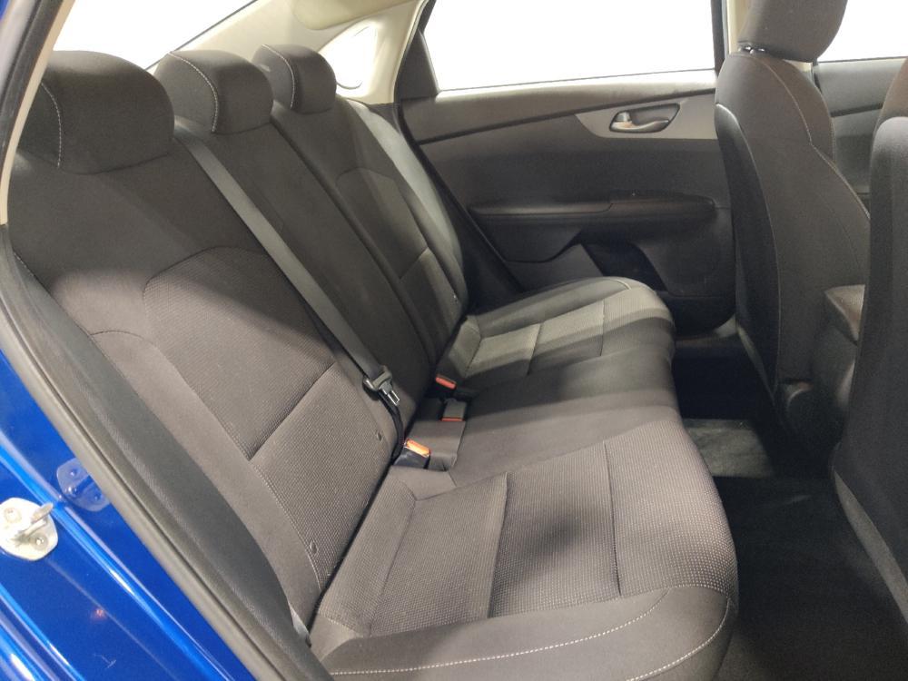 used 2020 Kia Forte car, priced at $17,295