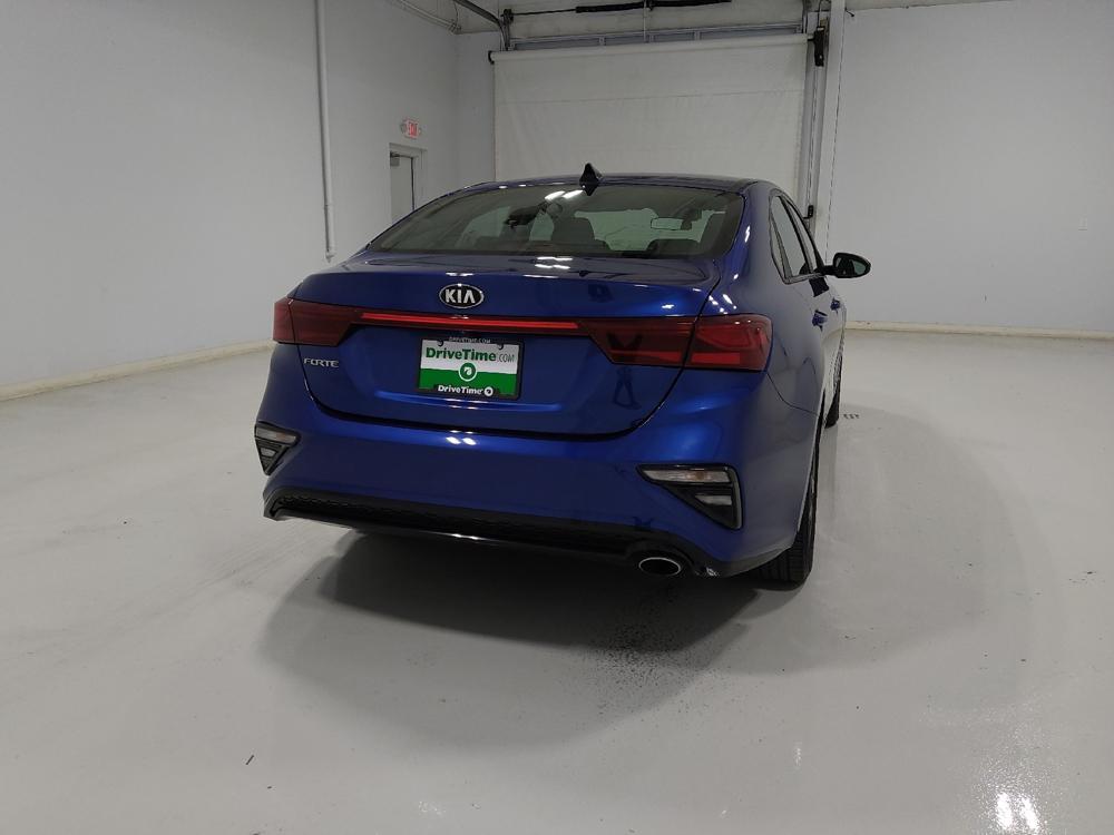 used 2020 Kia Forte car, priced at $17,295