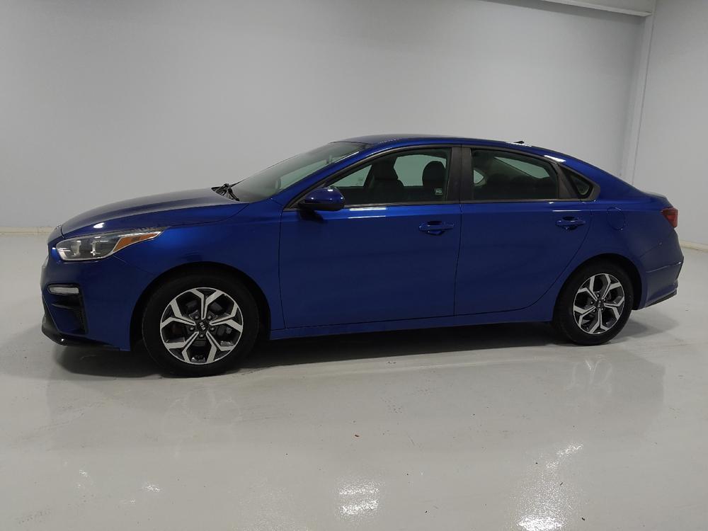 used 2020 Kia Forte car, priced at $17,295