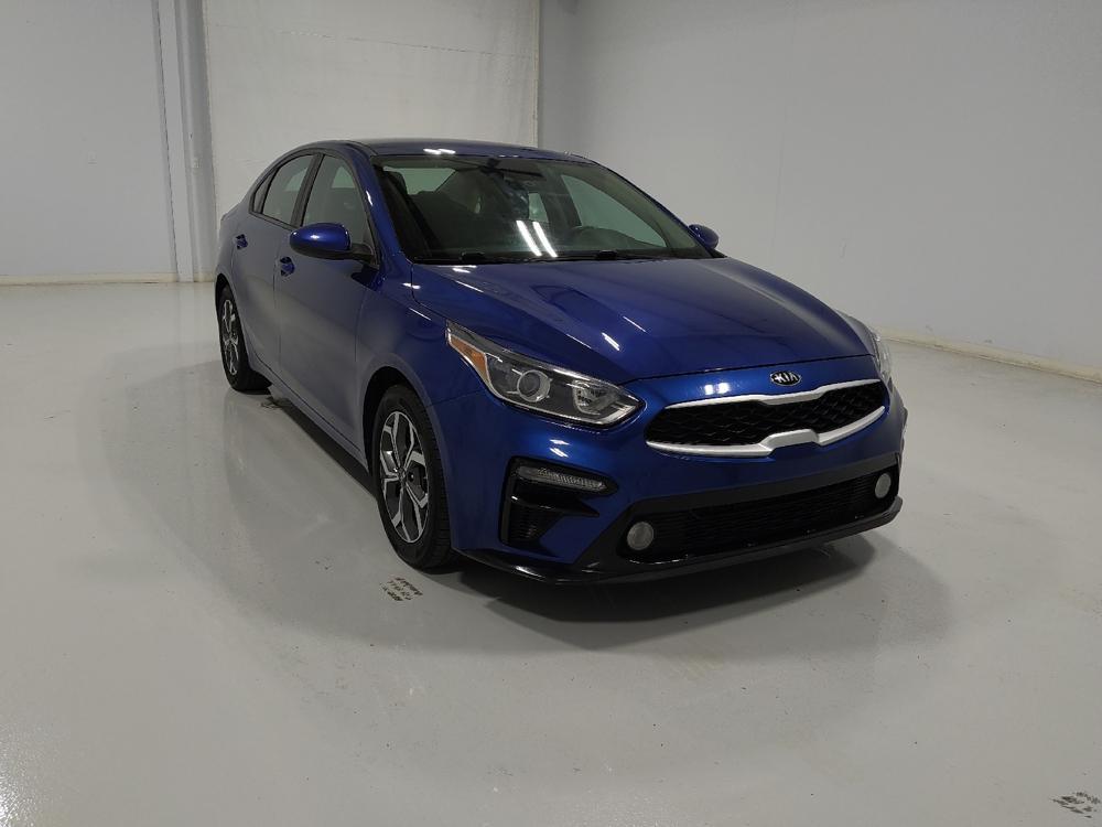 used 2020 Kia Forte car, priced at $17,295