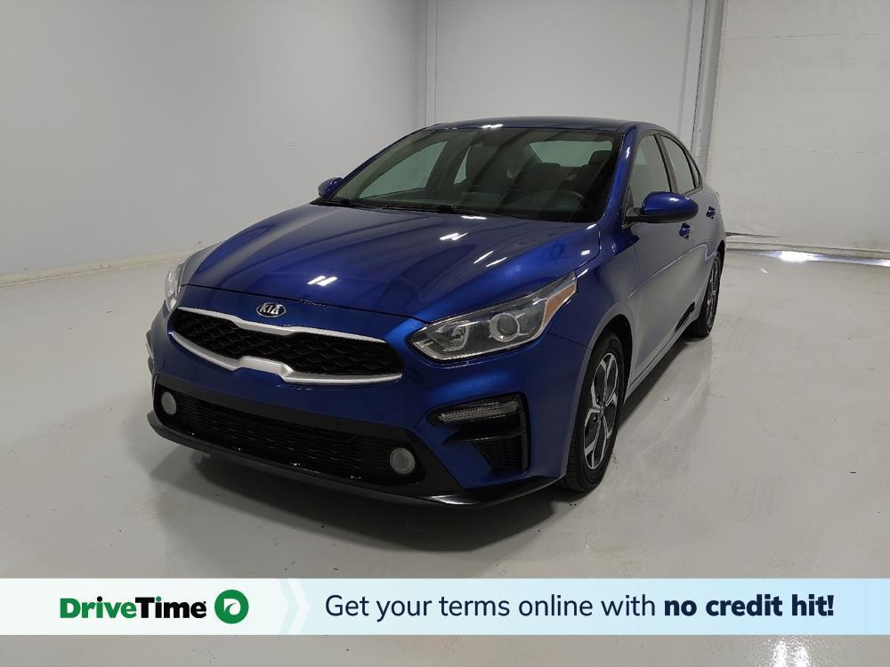 used 2020 Kia Forte car, priced at $17,295