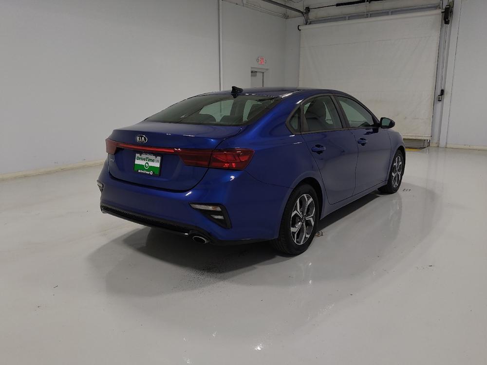 used 2020 Kia Forte car, priced at $17,295