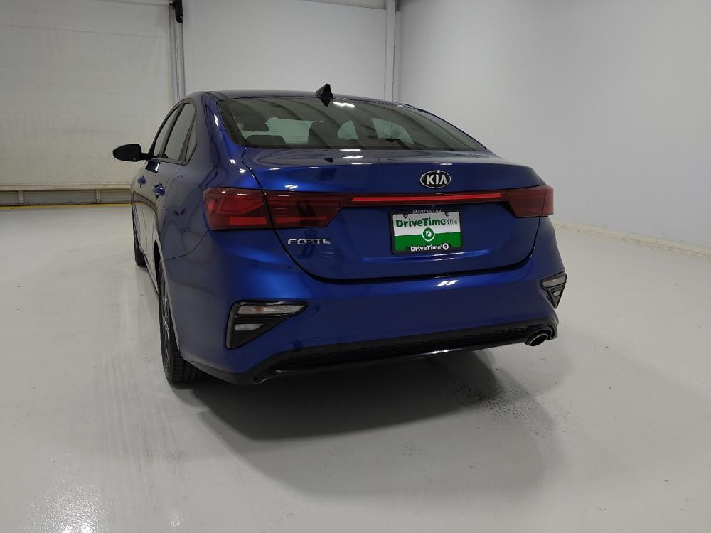used 2020 Kia Forte car, priced at $17,295