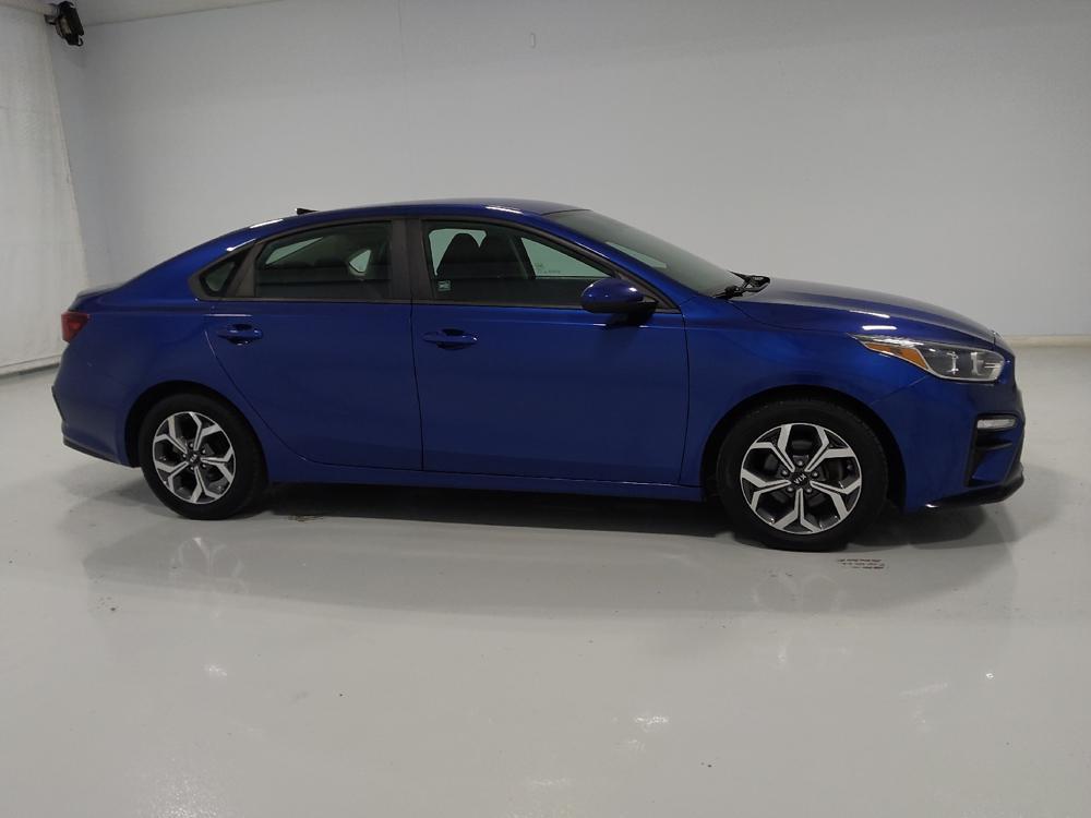used 2020 Kia Forte car, priced at $17,295