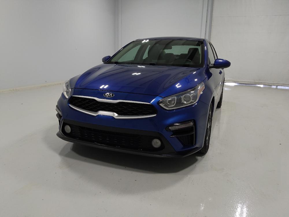 used 2020 Kia Forte car, priced at $17,295