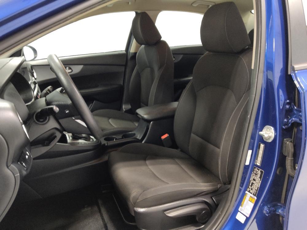 used 2020 Kia Forte car, priced at $17,295