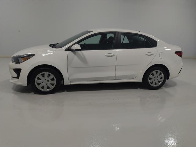 used 2023 Kia Rio car, priced at $19,695