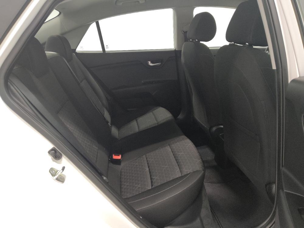 used 2023 Kia Rio car, priced at $19,195