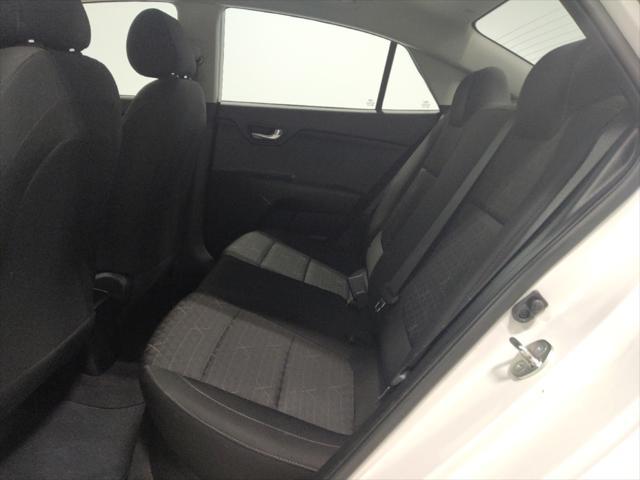 used 2023 Kia Rio car, priced at $19,695
