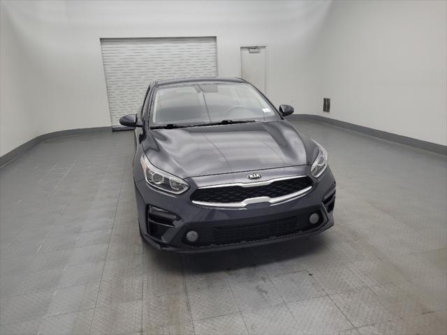 used 2021 Kia Forte car, priced at $17,095