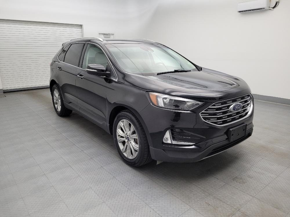 used 2019 Ford Edge car, priced at $17,395