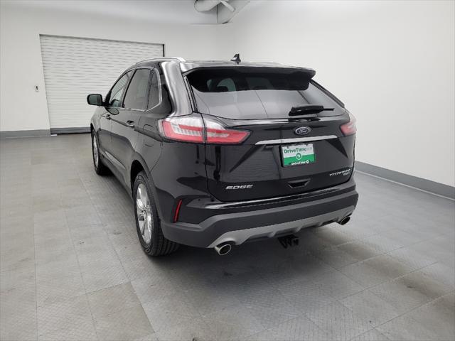 used 2019 Ford Edge car, priced at $17,995