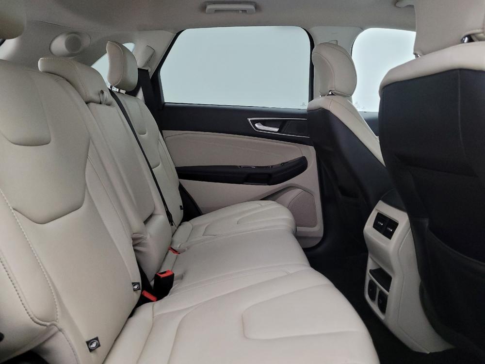 used 2019 Ford Edge car, priced at $17,395